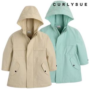 [컬리수]아동 스쿨 웨더 코트 C231JMG52P