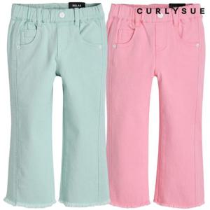 [컬리수]아동 부츠컷 데님 팬츠 C241PTG02P