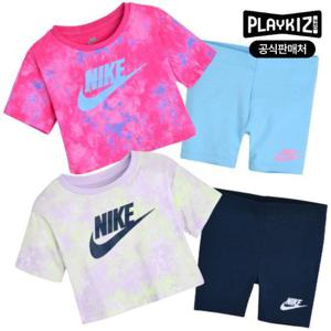 [플레이키즈프로]나이키 키즈 에센셜 상하복 세트 A242ST858P
