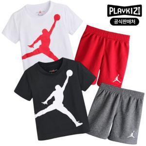 [플레이키즈프로]조던 키즈 점프맨 상하복 세트 N232ST838P