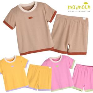 [모이몰른]유아 밤비스판 상하복 세트 M252NNH46P