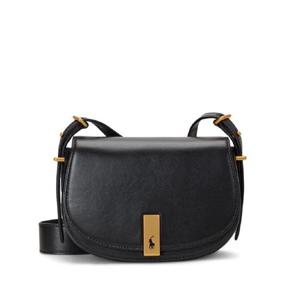 폴로 랄프로렌 폴로 ID 가죽 미니 크로스 백 428891391001