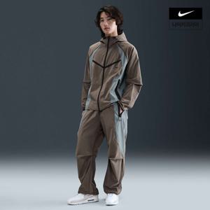 [나이키] [나이키] 테크 남성 오버사이즈 우븐팬츠 IH8467-010