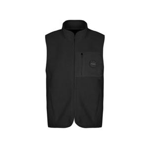 [택가 156,000원] 크로커다일레이디 양털 와펜 우븐배색 폴라 플리스_CLDWPF201