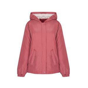 [택가 285,000원] 크로커다일레이디 배색 부클 플리스 집업 점퍼_CLDWPF204