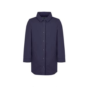 [택가 256,000원] 크로커다일레이디 체크 안감 셔츠형 슬림 패딩_CLDWPD103