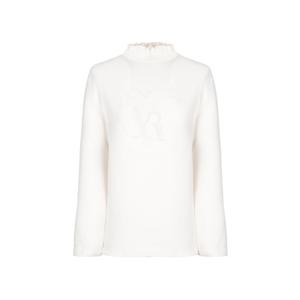 [택가 142,000원] 크로커다일레이디 코트나 양기모 반넥 풀오버 티셔츠_CLDWTS206