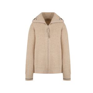 [택가 256,000원] 크로커다일레이디 레터링 포인트 풀오픈 가디건_CLDWSW111