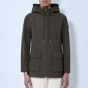 26 SS 몽클레어 Leandro 레안드로 후드 집업 숏 파카 1A00170 549P3 835