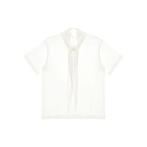 까르벵 반팔 티셔츠 6252K21062 JT301 WHITE