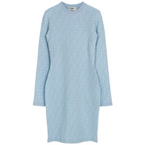 펜디 페일블루 FF 쇼츠 원피스 FZDB85 AQ41 F08S8