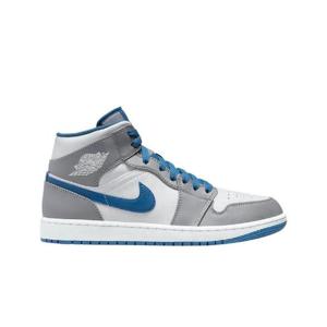 조던 1 미드 시멘트 그레이 트루 블루 DQ8426-014