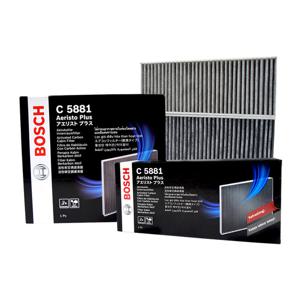 르노삼성 뉴SM5노바 보쉬 에어컨필터 활성탄 C5881(CG481)
