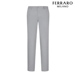 [페라로밀라노] 면스판 팬츠 라이트그레이 AMSESL20332