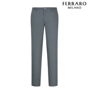 [페라로밀라노] 면스판 팬츠 다크그레이 AMSESL20337