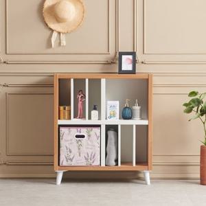 H610 2단 선반 책장 3colors