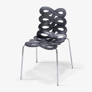 A9432 플라스틱 트위스트 의자