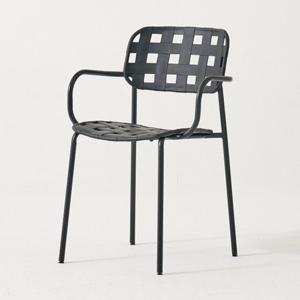 A9452 테라스 팔걸이 의자