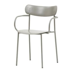 HZY2312 플라스틱 스틸 슬림 체어