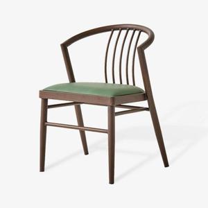 A9461 PU 디자인 카페 의자