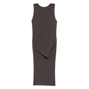 26 SS 릭오웬스 니트 드레스 RP02E4638RIBVI TP441145073