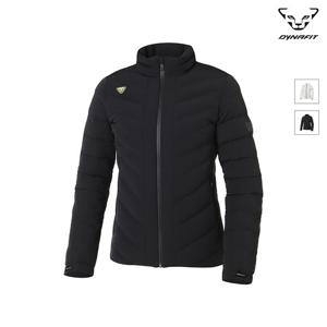 [다이나핏] (택가 359,000원) 블랙 여성 VANTAGE (밴티지) 슬림 다운 YWW22502Z1