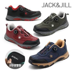 잭앤질 남여공용 다이얼 와이어 트래킹화(JC2501)