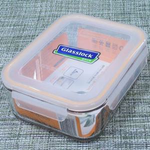 글라스락 밀폐용기 반찬통 보관통 김치통 용기 2L