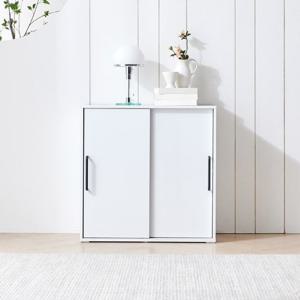 F4630 다용도 슬라이딩 수납장 800 3colors