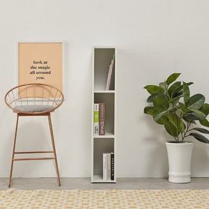 H6641 3단 틈새 수납장 200 1color