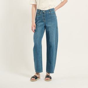 [BCBG]BCBG 마린 베기핏 데님 팬츠 B5C7P340_DG