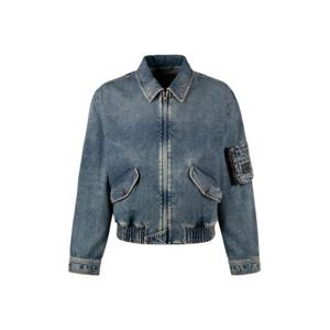 돌체앤가바나 데님 자켓 G9BKNDG8ME5 S9001 Denim