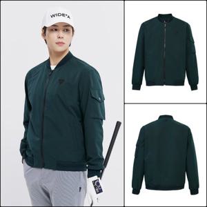 [와이드앵글]CO AIR 블루종 자켓  WMM25171G9