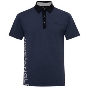 [와이드앵글]TO 까르비코 스윙 폴로 티셔츠  WMM25213N4