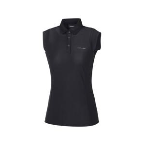 [와이드앵글]여성 TO 변형 절개 폴로 슬리브리스 WWM24240Z1