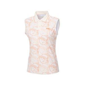 [와이드앵글]여성 CO 와글와글 슬리브리스 WWM24277W4