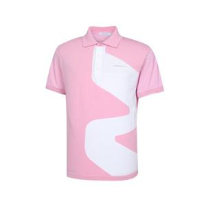 [와이드앵글]남성 TO 테크라이크 하이브리드 폴로 풀오버 WMM24K31P7