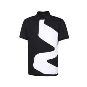 [와이드앵글]남성 TO 테크라이크 하이브리드 폴로 풀오버 WMM24K31Z1