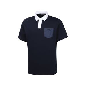 [와이드앵글]남성 CO RECOTTON 포켓 폴로 티셔츠 WMM24252N4