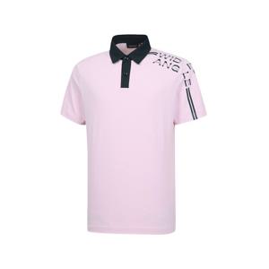 [와이드앵글]남성 CO RECOTTON 데님카라 폴로 티셔츠 WMM24253P7