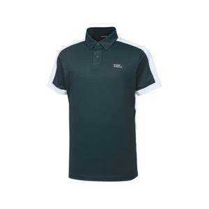 [와이드앵글]남성 CO 엣지 컬러블록 폴로 티셔츠WMM24273G9