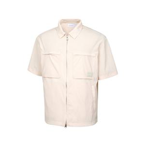 [와이드앵글]남성 CO 아웃포켓 오버 셔츠 자켓 WMM24171W4