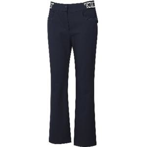 [와이드앵글]여성 CO 오비 이밴드 부츠핏 팬츠 WWM24372N4