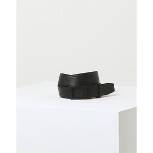 [헤지스ACC]HJBE2E855_블랙 버클장식 소가죽 자동벨트