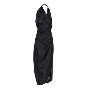 비비안 웨스트우드 홀터 갈라테아 드레스 1101039QW017A K401 TP946574098