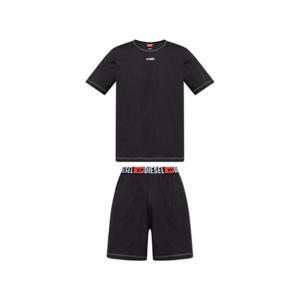 디젤 세트 아담 디 코어 투피스 파자마 SETADAMDCOREA193530PJBB 9XX TP946599354