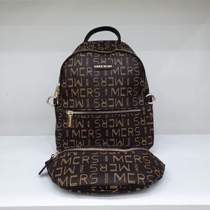 [몽크로스]여 자가드 백팩 WBP99238_SH