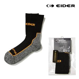 아이더 공용 등산 울 테크 스포츠울 기능성 중목 양말 DUA23S01