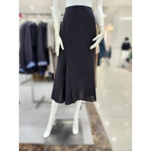 [더아이잗]사선 슬릿 머메이드 스커트 IR5A0SK331390_DJ