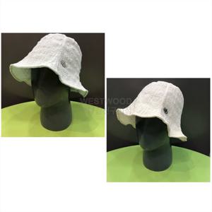 [웨스트우드]여성 시어서커 벙거지 햇.WN2WTCH312_KG